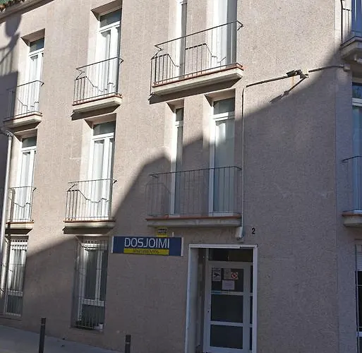 Apartamento de 1 Dormitorio
