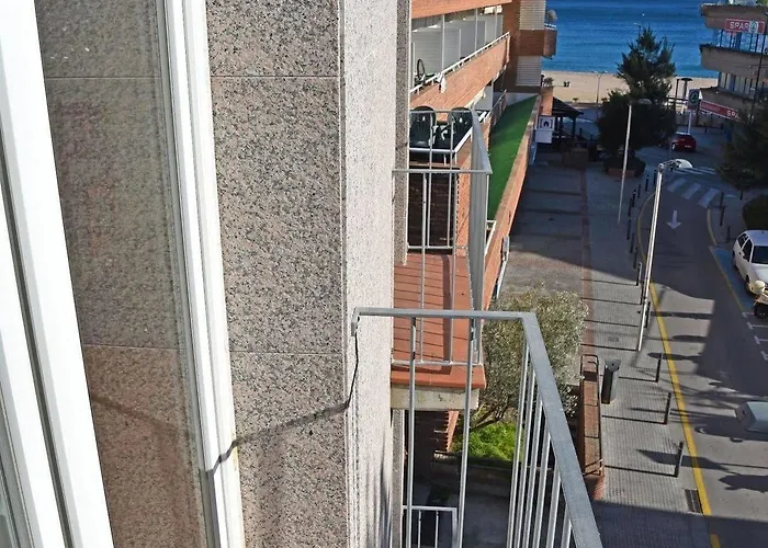 Apartamento de 1 Dormitorio